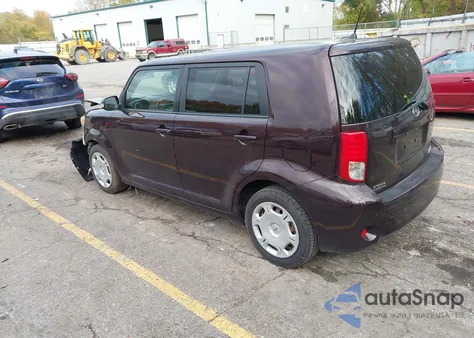 2012 Scion Xb from USA, damaged, VIN JTLZE4FE2CJ008669